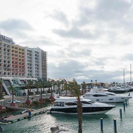 Boat View Marina Plaza By Vilamourasun Екстериор снимка